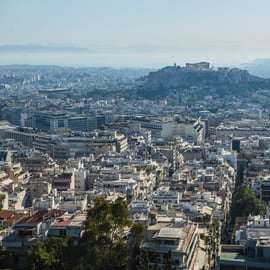 Trasferimento privato tra gli hotel di Atene e il porto del Pireo