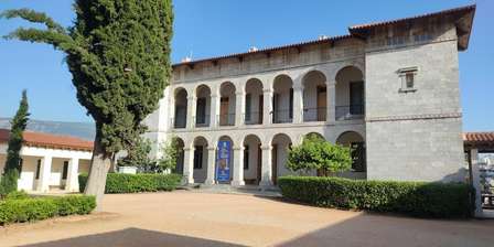 Museo bizantino e cristiano