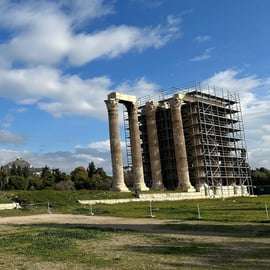 Atene: tour privato della città di 1 giorno con autista e guida