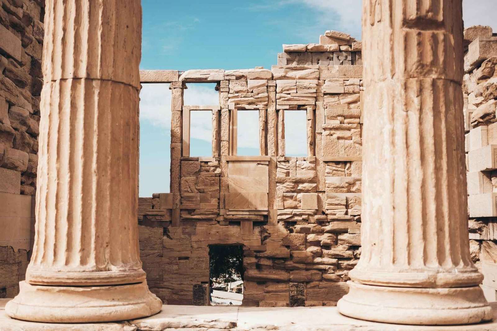 Tour a piedi dell'Acropoli, Partenone e Plaka, Monastiraki