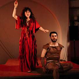 Atene: The Odyssey Live – Un epico viaggio teatrale