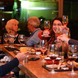 Atene: tour enogastronomico notturno