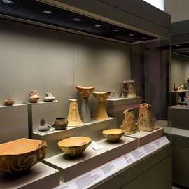 Atene: Biglietto per il Museo Archeologico Nazionale e audioguida