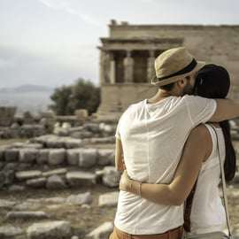 Atene: Servizio fotografico professionale