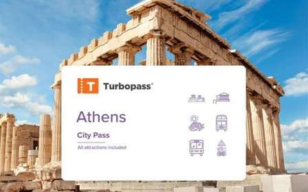 Atene: City Pass con Acropoli, musei, bus hop-on hop-off e trasferimento