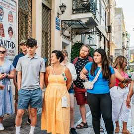 Atene: Tour gastronomico greco con degustazioni