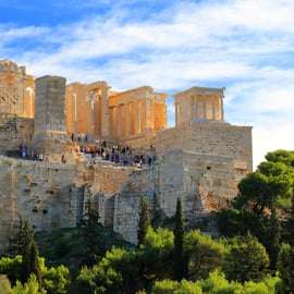 Atene: Tour guidato dell'Acropoli, del Partenone e del Museo dell'Acropoli