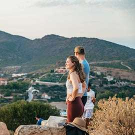 Da Atene: Capo Sounion e Tempio di Poseidone Tour di mezza giornata
