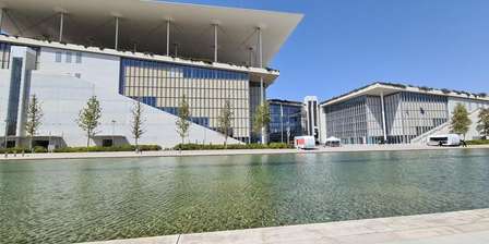 Centro Culturale della Fondazione Stavros Niarchos