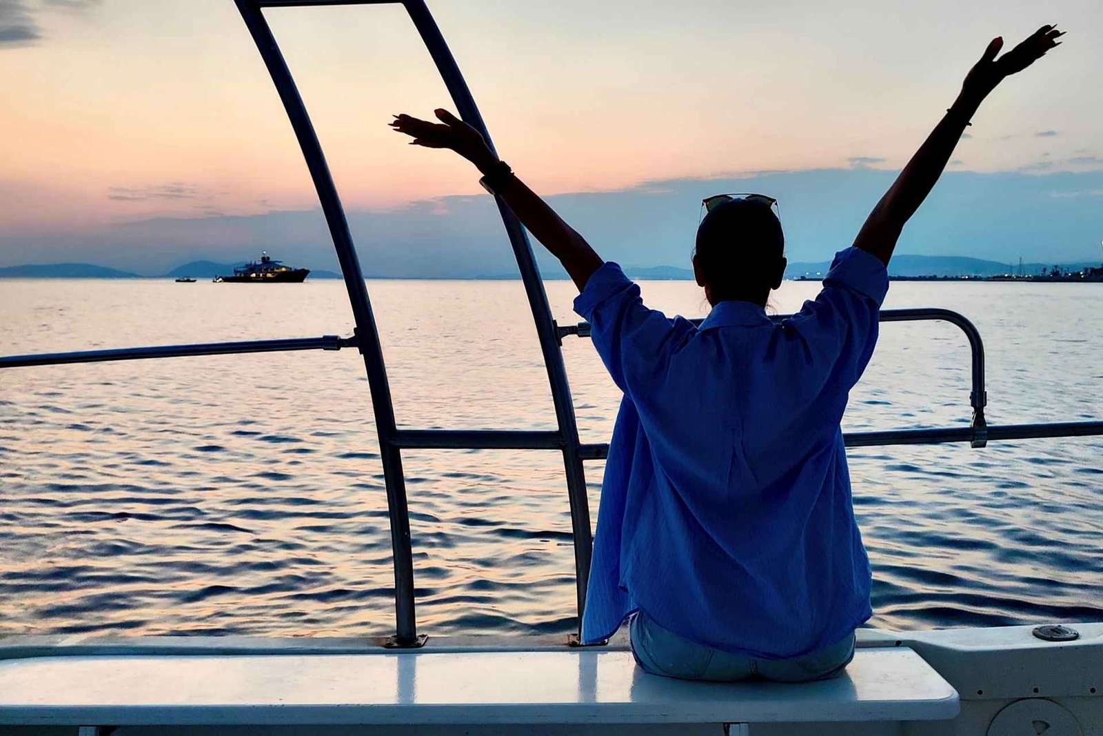 Glyfada Atene: Tour di pesca e nuoto con pranzo