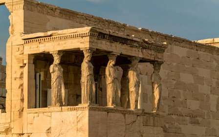 Atene: Acropoli, Partenone e Museo