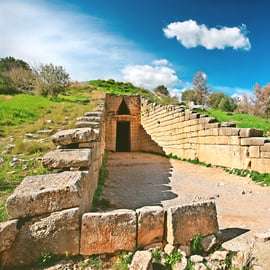 Da Atene: Viaggio in autobus a Micene, Epidauro e Nauplia