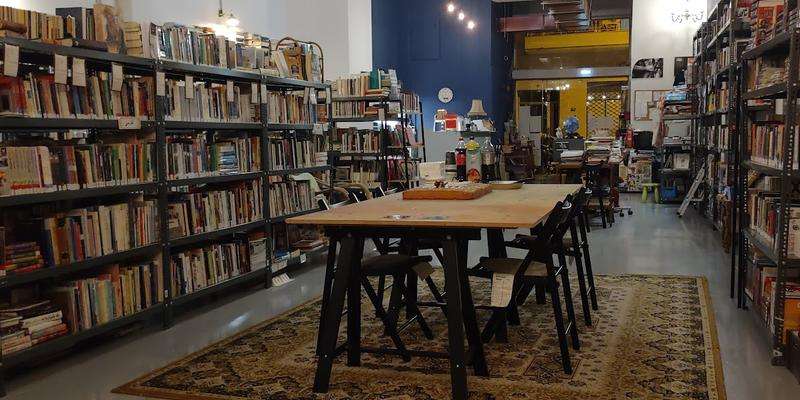 Libreria We Need Books