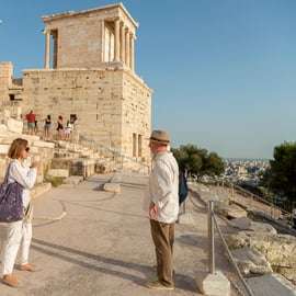 Atene: Tour privato dell'Acropoli con una guida esperta autorizzata