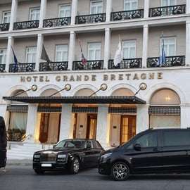 Trasferimento in economia: Dal porto delle crociere del Pireo agli hotel di Atene