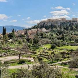 Atene: Acropoli e 6 siti archeologici: biglietto cumulativo