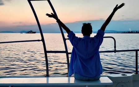 Glyfada Atene: Tour di pesca e nuoto con pranzo