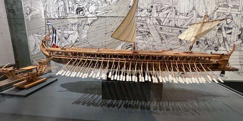 Museo di Herakleidon - Edificio B