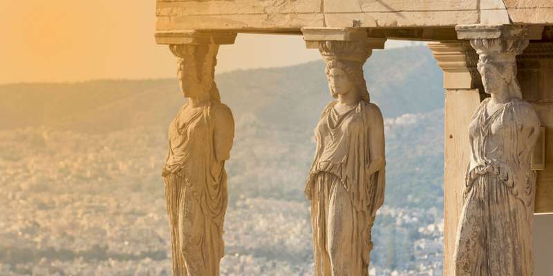 Mitologia ad Atene: Segreti degli Dei