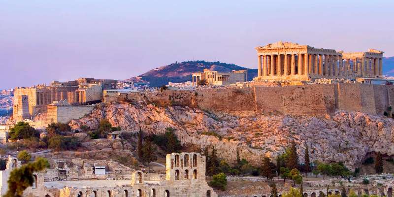 Come visitare Atene e il Pireo senza stress