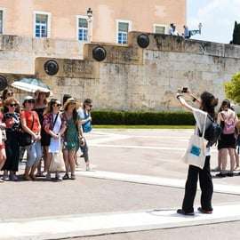 Atene: Tour gastronomico definitivo con 15 degustazioni