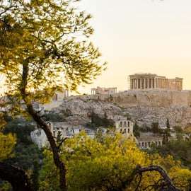 Atene: Tour a piedi della filosofia e della democrazia