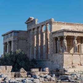 Atene: tour dell'Acropoli e del Partenone