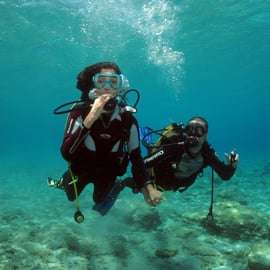 Atene: Scopri l'esperienza di immersione subacquea per principianti