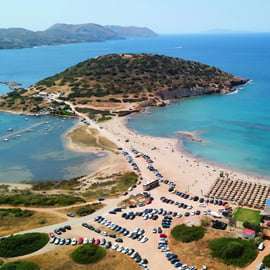 Da Atene: Tour delle terme del lago di Vouliagmeni e del Tempio di Poseidone