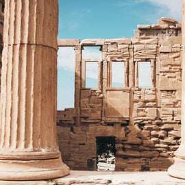 Tour a piedi dell'Acropoli, Partenone e Plaka, Monastiraki