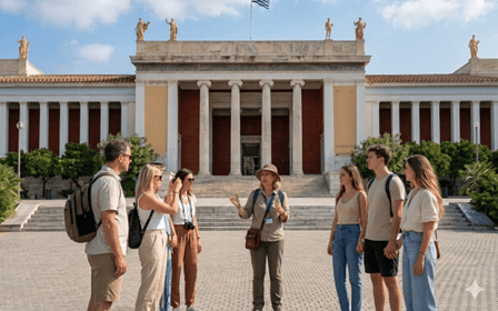 Museo Archeologico Nazionale: tour guidato premium e biglietto