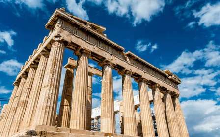Atene: Biglietto per l'Acropoli con audioguida e siti opzionali