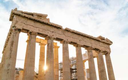 Atene: tour dell'Acropoli e del Partenone