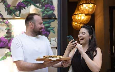 Atene: Tour gastronomico della Grecia