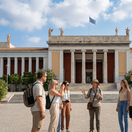 Museo Archeologico Nazionale: tour guidato premium e biglietto