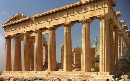 Acropoli: visita guidata privata