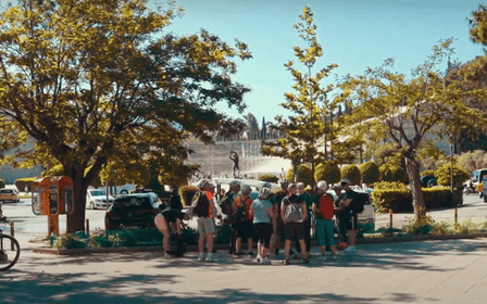 Atene: tour in bici del centro storico di Atene