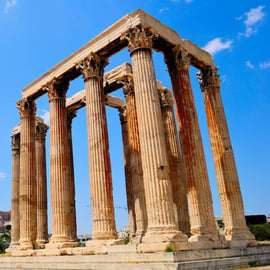 Dal porto del Pireo: tour della città di Atene con Acropoli e Plaka