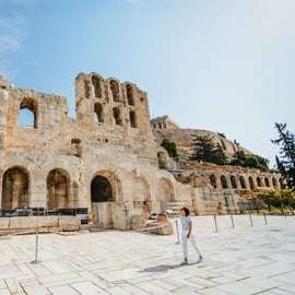 Atene: Tour per piccoli gruppi del Partenone, dell'Acropoli e dei musei