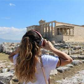 Atene: Biglietto per l'Acropoli e il Museo dell'Acropoli con audioguida