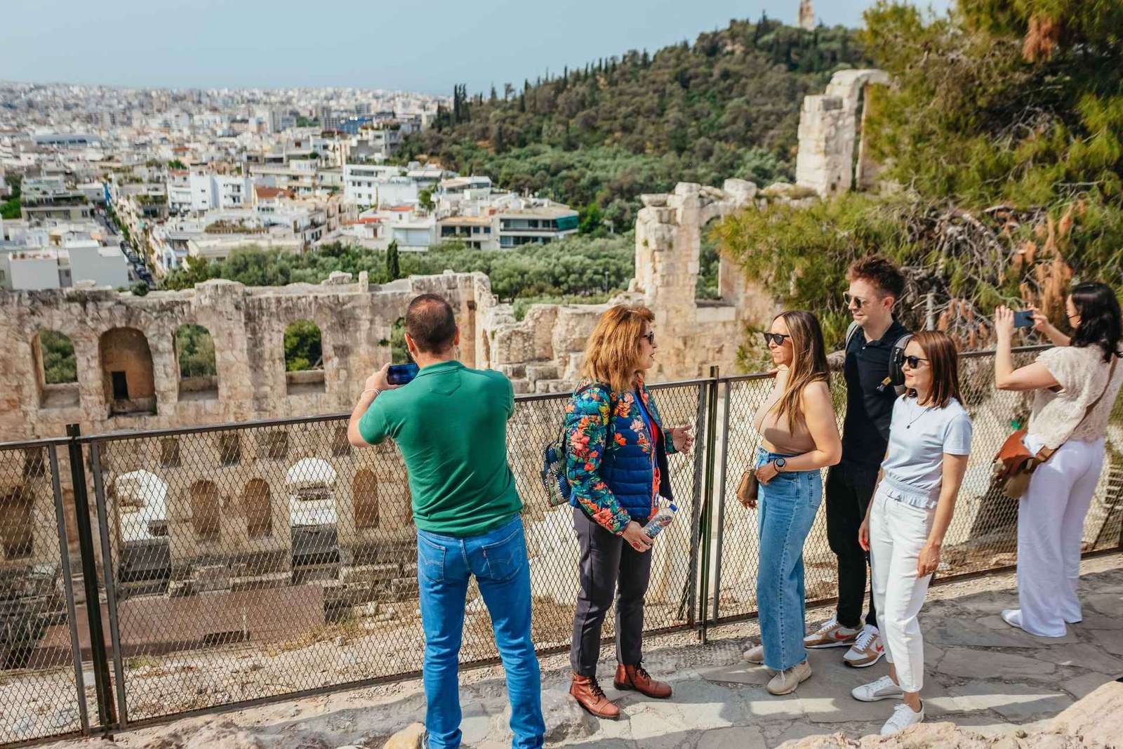 Atene: Tour per piccoli gruppi del Partenone, dell'Acropoli e dei musei