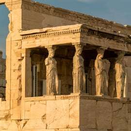 Atene: tour dell'Acropoli e del Partenone