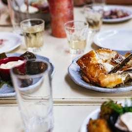 Atene: Tour gastronomico dell'autentica cucina greca a piedi