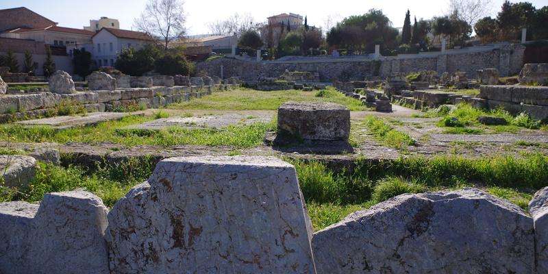 Porta Dipylon