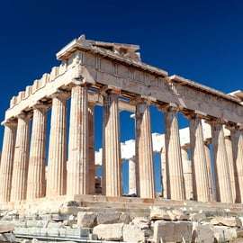 Atene: Biglietto per l'Acropoli e tour guidati facoltativi