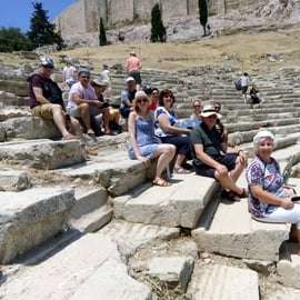 Atene: Tour guidato dell'Acropoli, del Partenone e del Museo dell'Acropoli