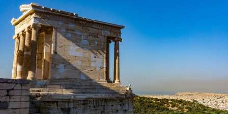 Tempio di Atena Nike
