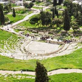 Atene: Tour guidato a piedi dell'Acropoli e del Partenone