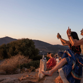 Da Atene: Tour al tramonto di Capo Sounion