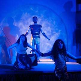 Atene: The Odyssey Live – Un epico viaggio teatrale